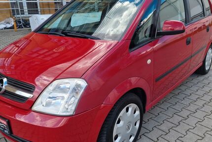 Opel Meriva 111.700 km 2.490 &euro; Leipzig 04328