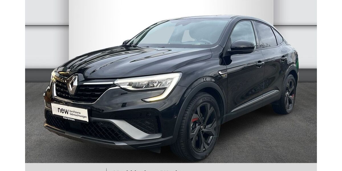 Renault Arkana 33.460 km 22.490 &euro; Leipzig 04129