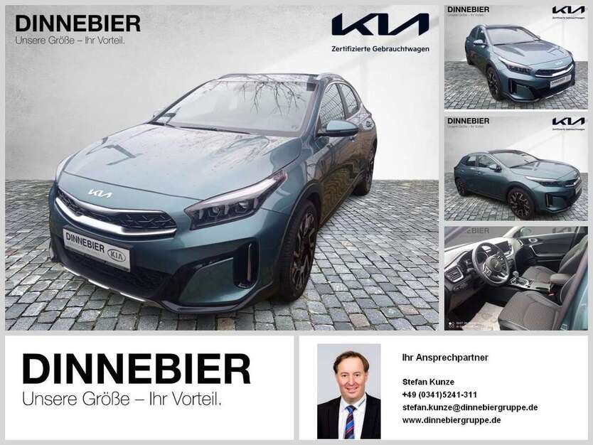 Kia XCeed 20.743 km 24.290 € Leipzig 04158