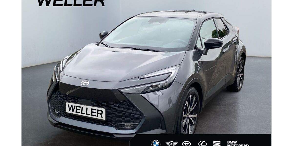 Toyota C-HR 15.074 km 28.990 &euro; Leipzig 04178