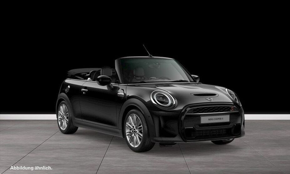 Cooper S Cabrio