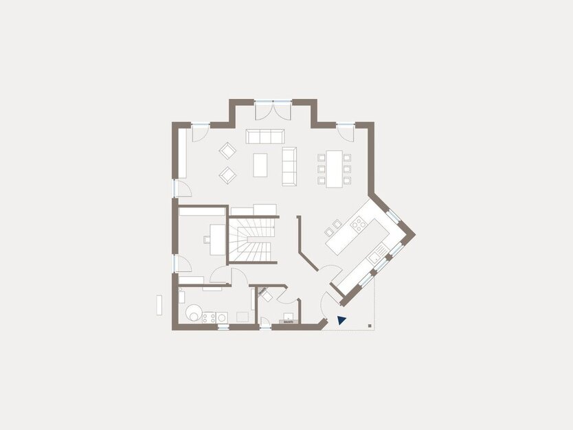 Einziehen & wohlfühlen - Familienidyll auf Sie zugeschnitten. Natürlich ALLKAUF 5 zimmer