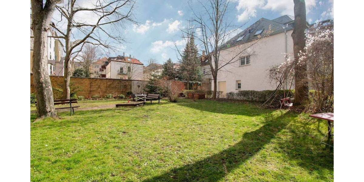 Etagenwohnung Leipzig Südvorstadt - 3 Zimmer, 107 m&sup2;, 385.000&euro; | Angebot:25820754