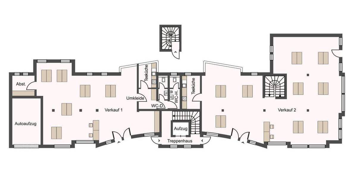 Gewerbeobjekt Leipzig Reudnitz-Thonberg - 3.998.000&euro; | Angebot:26554605