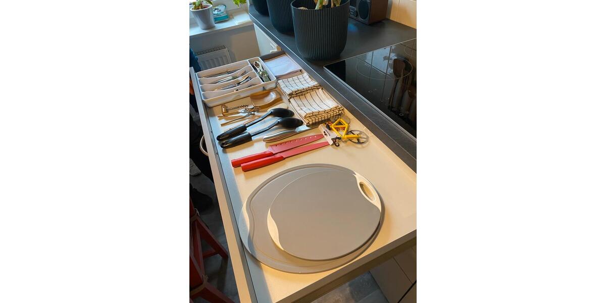 Etagenwohnung Leipzig Ost - 2 Zimmer, 40 m&sup2;, 735&euro; | Angebot:26178211