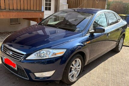 Ford Mondeo 98.500 km 7.000 &euro; Merseburg 06217