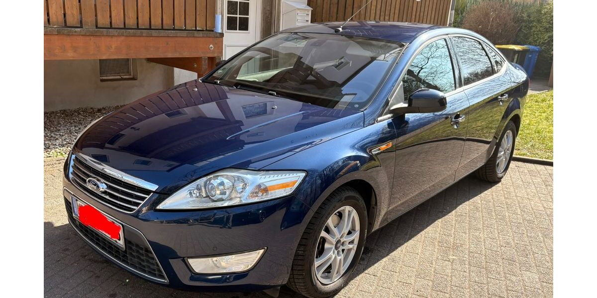 Ford Mondeo 98.500 km 7.000 &euro; Merseburg 06217