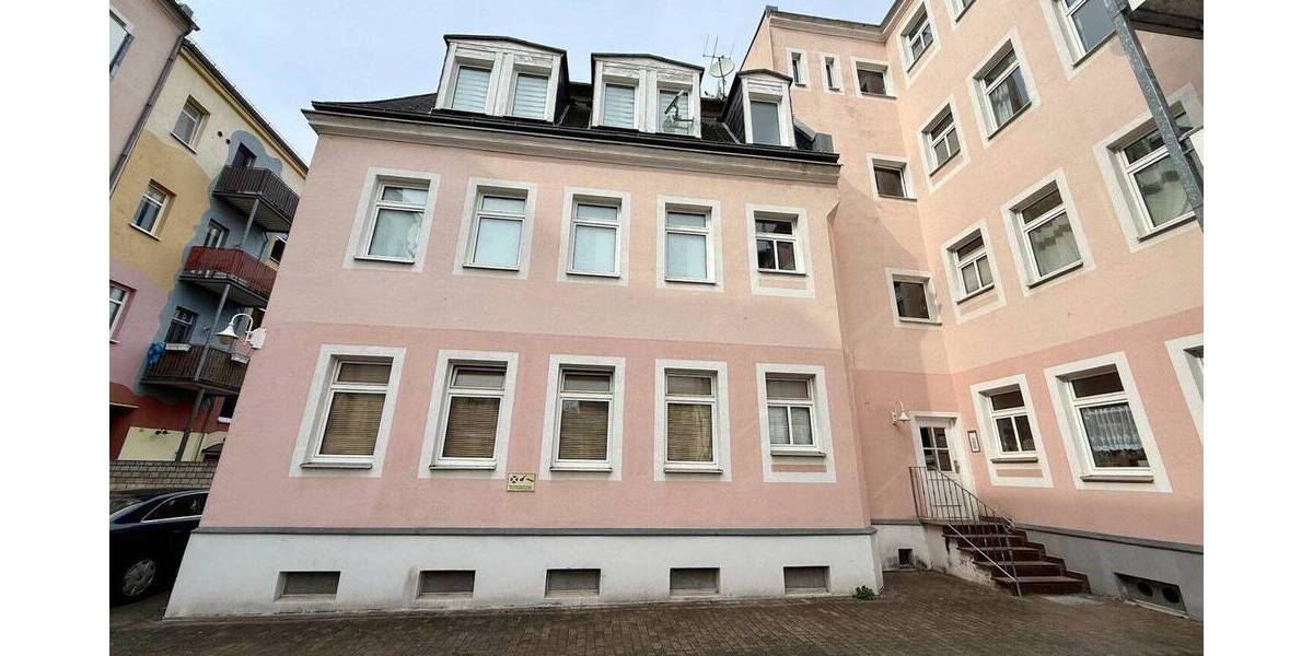 Etagenwohnung Leipzig Gohlis-Süd - 2 Zimmer, 44 m&sup2;, 129.000&euro; | Angebot:25957520