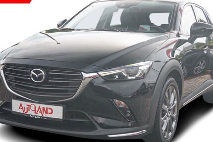 Mazda CX-3 68.739 km 17.990 &euro; Leipzig 04209