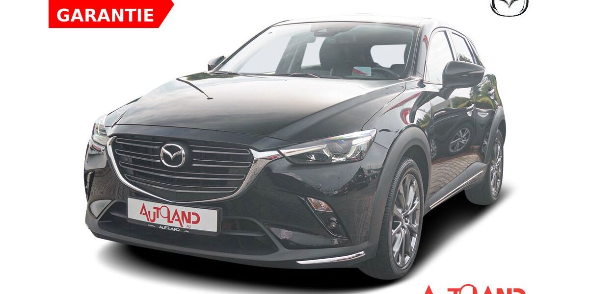 Mazda CX-3 68.739 km 17.990 &euro; Leipzig 04209