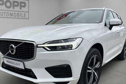 Volvo XC60 56.473 km 29.850 € Leipzig 04129