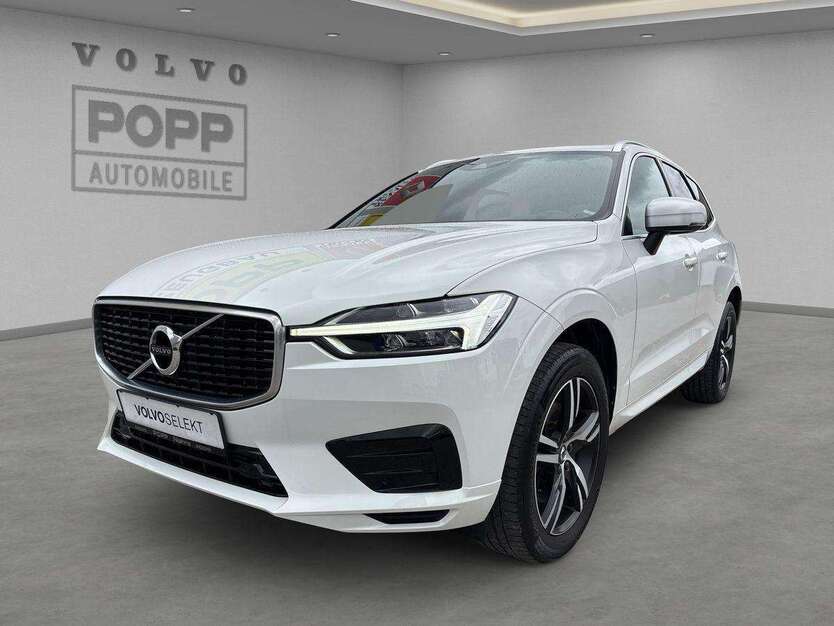 Volvo XC60 56.473 km 29.850 € Leipzig 04129