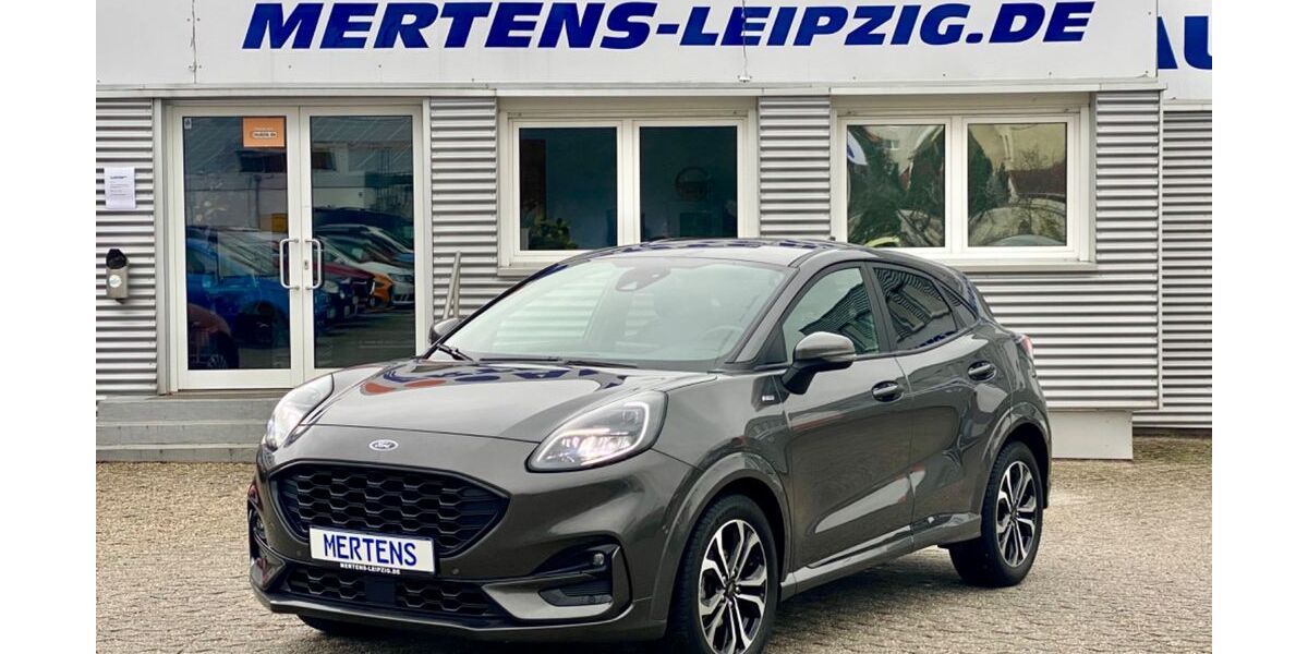 Ford Puma 36.263 km 17.990 &euro; Leipzig 04349