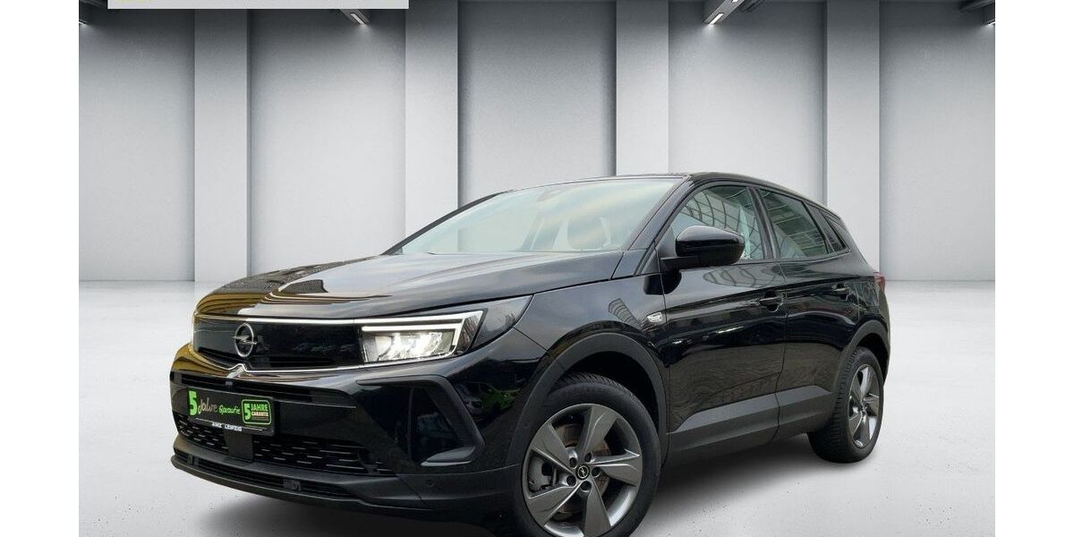 Opel Grandland (X) 36.661 km 23.290 &euro; Leipzig 04179