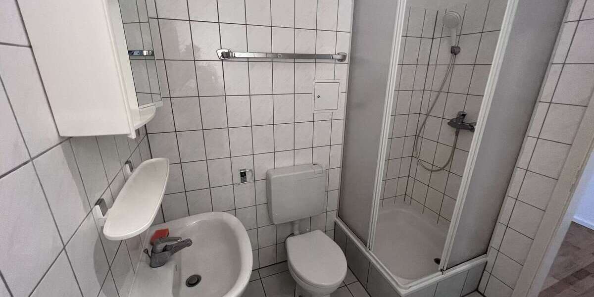 Offen geschnittene 2-Zimmer Erdgeschosswohnung im Leipziger Nordosten 2 zimmer