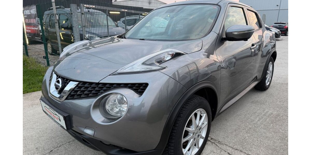 Nissan Juke 232.806 km 4.999 &euro; Krostitz 04509