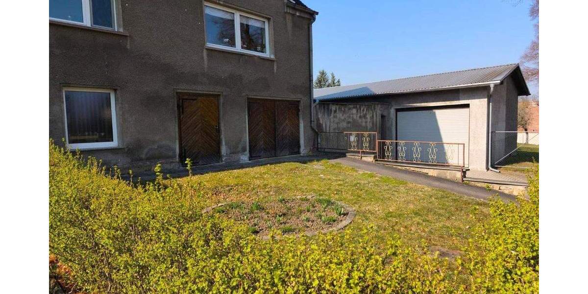 Mehrfamilienhaus, Wohnhaus Hohenmölsen Granschütz - 165.000&euro; | Angebot:25910305