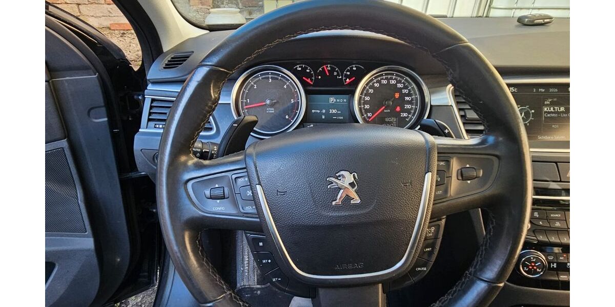 Peugeot 508 182.000 km 6.200 &euro; Merseburg 06217