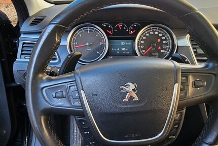 Peugeot 508 182.000 km 6.500 &euro; Merseburg 06217