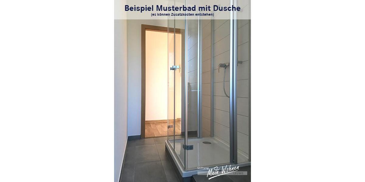 Erdgeschoßwohnung Bad Dürrenberg - 3 Zimmer, 60 m&sup2;, 395&euro; | Angebot:26367183