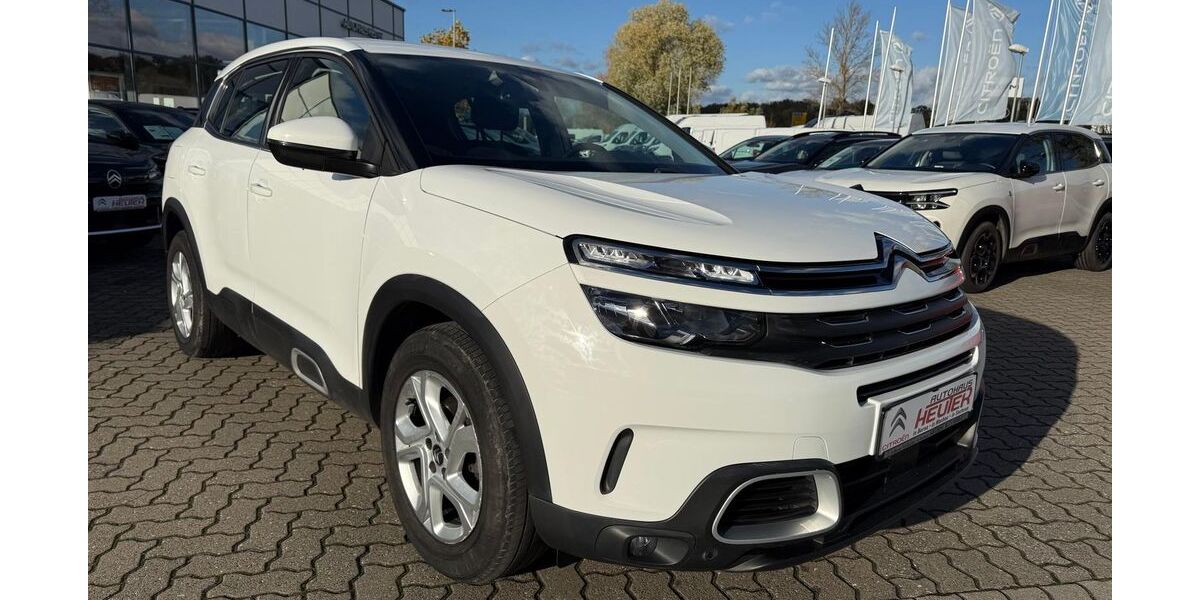 Citroen C5 Aircross 104.618 km 15.490 &euro; Borna/Eula 04552