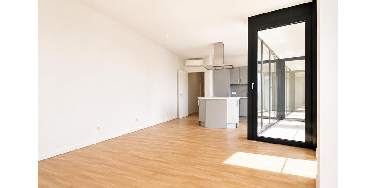 Dachgeschoßwohnung Leipzig Mitte - 3 Zimmer, 88 m&sup2;, 1.584&euro; | Angebot:26676989