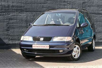 Seat Alhambra 115.900 km 4.400 &euro; Leipzig 04179