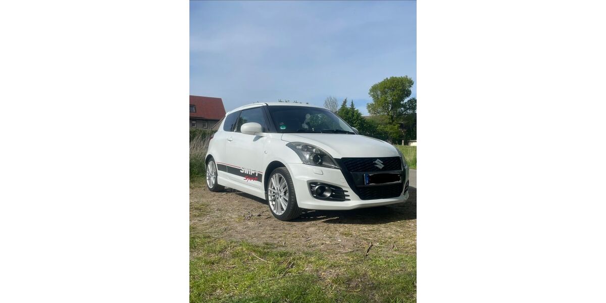 Suzuki Swift 174.116 km 5.500 &euro; Leipzig 04349