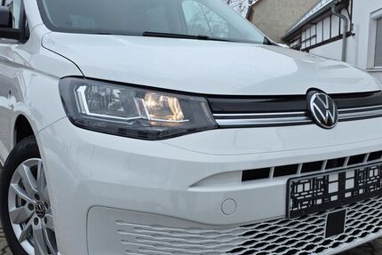 VW Caddy 84.400 km 18.699 &euro; Zwenkau 04442