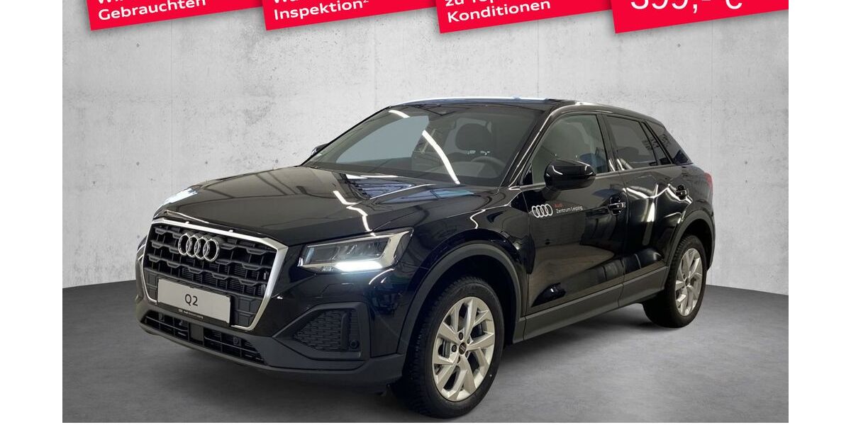 Audi Q2 5.900 km 36.490 &euro; Leipzig 04129