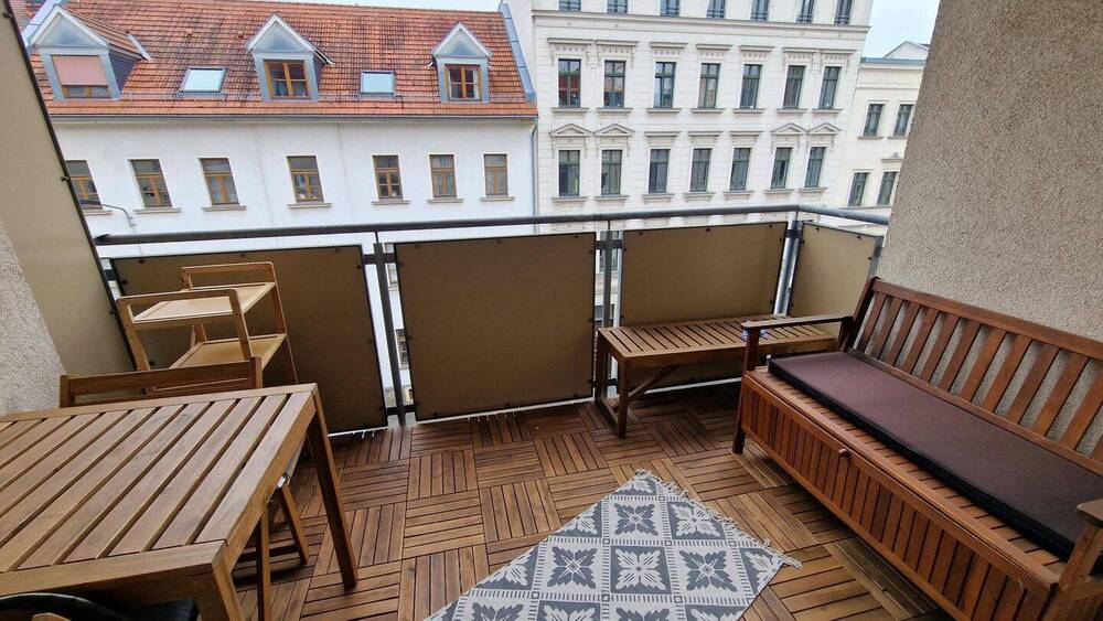 Etagenwohnung Leipzig Zentrum-Süd - 2 Zimmer, 50 m&sup2;, 165.000&euro; | Angebot:26139587