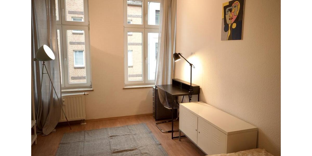 Etagenwohnung Leipzig Südost - 2 Zimmer, 42 m&sup2;, 159.950&euro; | Angebot:26877883