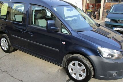 VW Caddy 193.100 km 6.290 &euro; Lützen 06686
