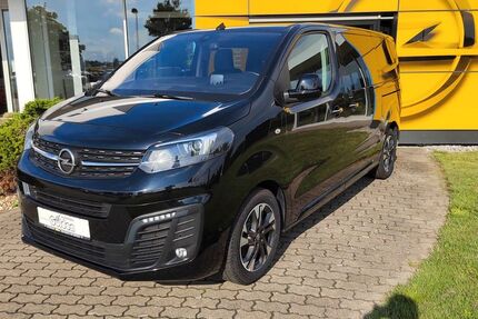 Opel Zafira Life 60.810 km 32.700 &euro; Delitzsch OT Döbernitz 04509