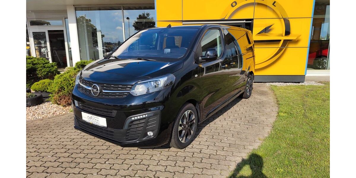 Opel Zafira Life 60.810 km 32.700 &euro; Delitzsch OT Döbernitz 04509