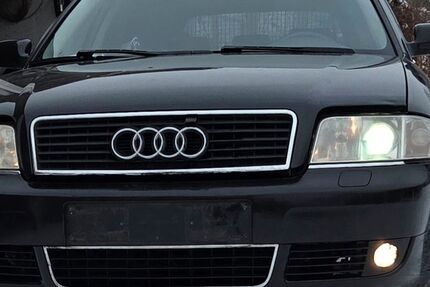 Audi A6 345.584 km 1.200 &euro; Sandersdorf 06792