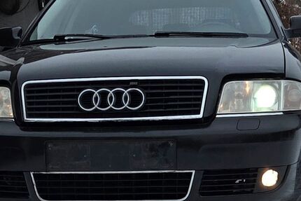 Audi A6 345.584 km 1.500 &euro; Sandersdorf 06792