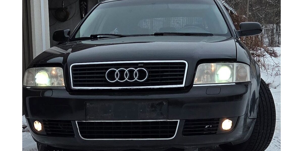 Audi A6 345.584 km 1.500 &euro; Sandersdorf 06792