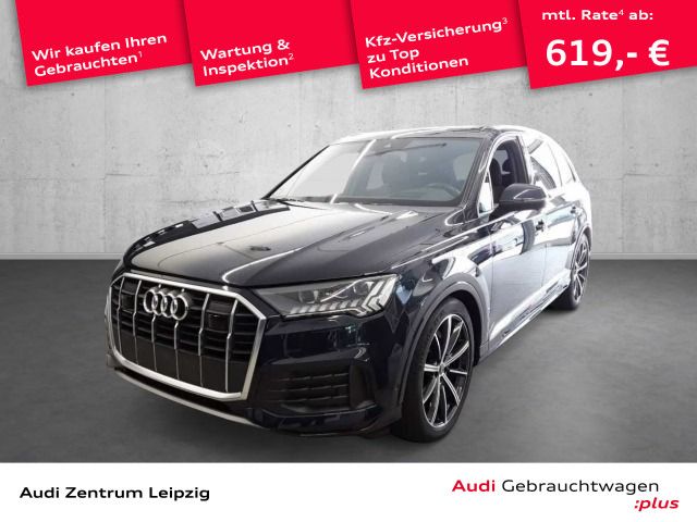 Audi Q7 72.529 km 61.660 &euro; Leipzig 04129