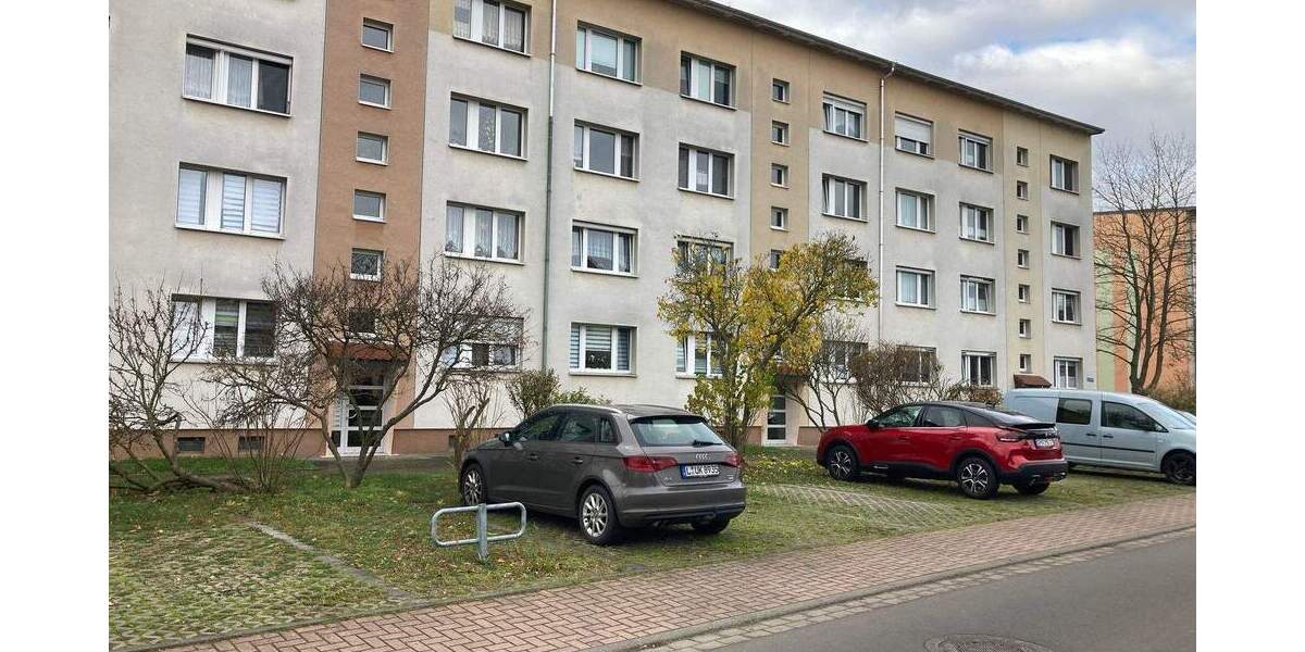 Etagenwohnung Zwenkau - 2 Zimmer, 46 m&sup2;, 82.500&euro; | Angebot:23717559