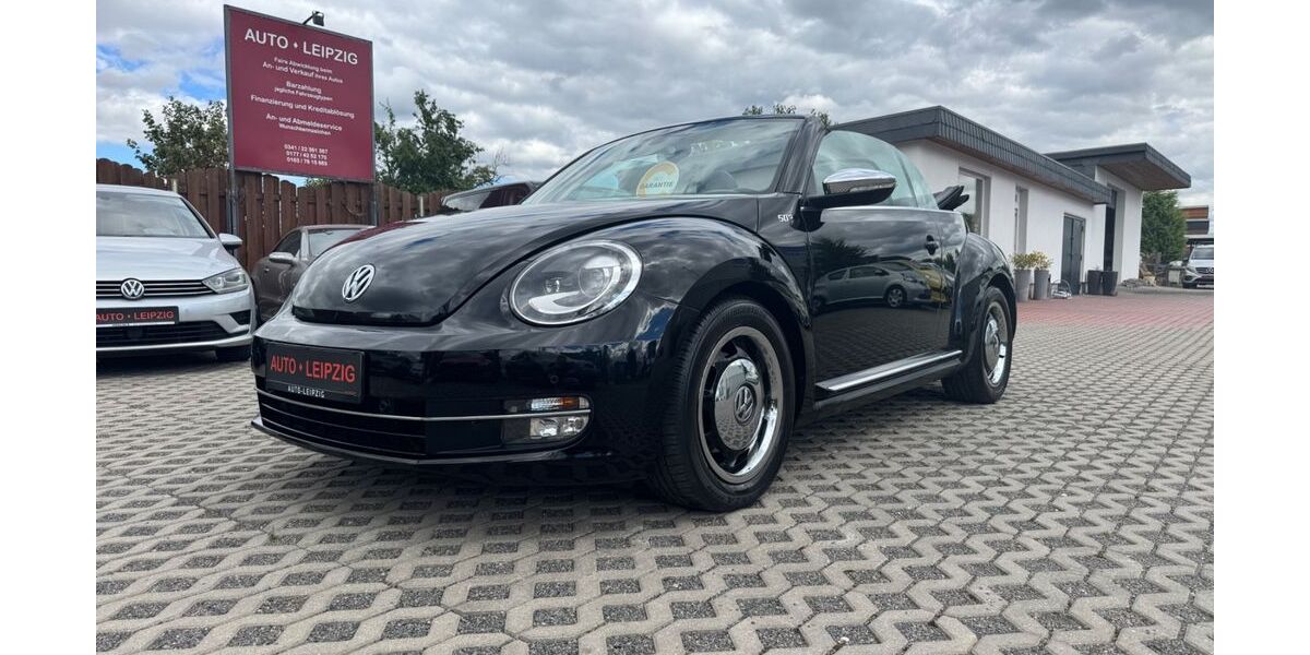 VW Beetle 127.200 km 12.990 &euro; Leipzig 04178