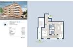 Etagenwohnung Leipzig Schleußig - 2 Zimmer, 48 m&sup2;, 255.000&euro; | Angebot:26016971