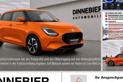 Suzuki Swift 3.900 km 17.887 &euro; Markkleeberg 04416