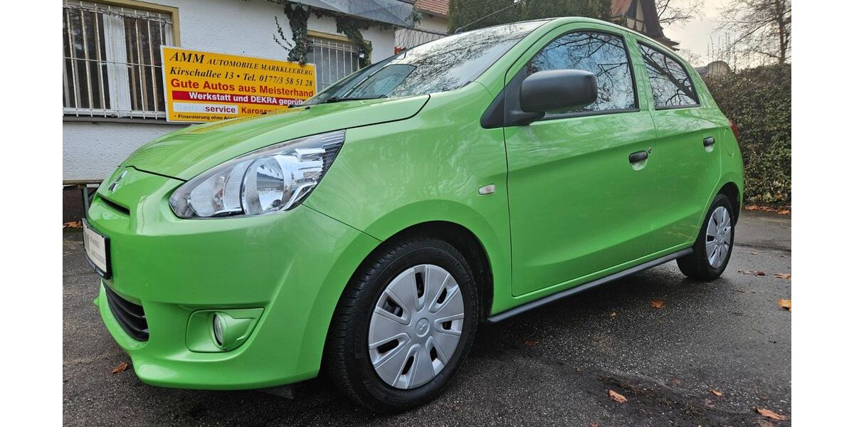 Mitsubishi Space Star 63.500 km 5.590 &euro; Markkleeberg 04416