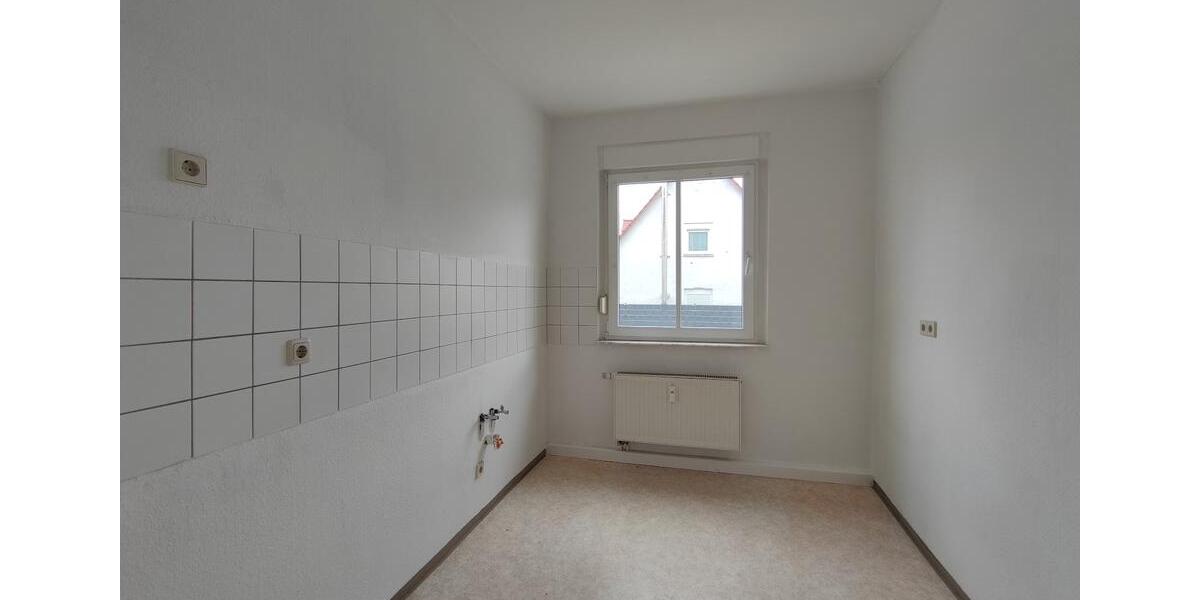 Erdgeschoßwohnung Kitzscher - 2 Zimmer, 50 m&sup2;, 293&euro; | Angebot:26674745