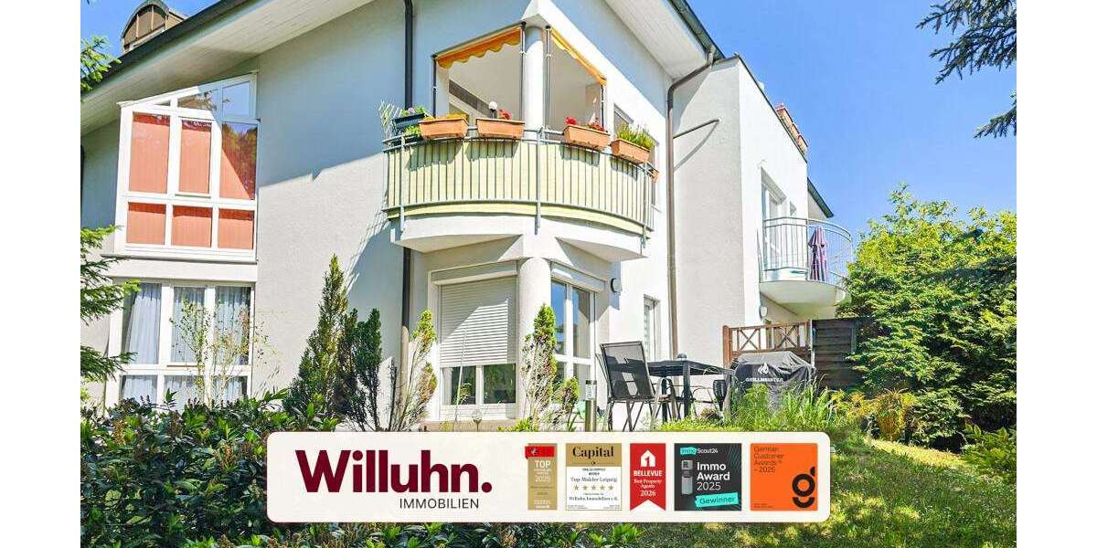 Etagenwohnung Leipzig Nordwest - 1 Zimmer, 39 m&sup2;, 109.000&euro; | Angebot:25178025