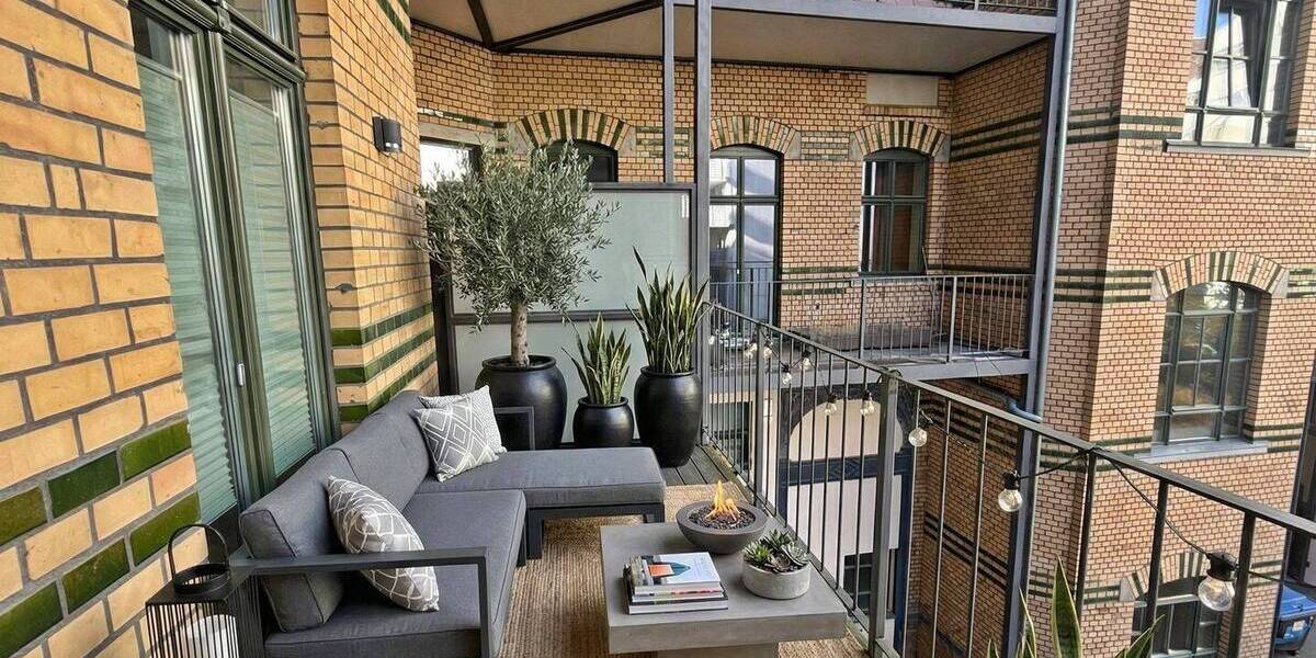 Etagenwohnung Leipzig Zentrum-Süd - 2 Zimmer, 62 m&sup2;, 250.000&euro; | Angebot:26380024