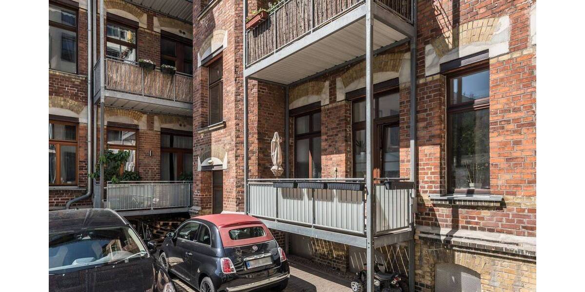 Etagenwohnung Leipzig Zentrum-Nord - 3 Zimmer, 103 m&sup2;, 410.000&euro; | Angebot:26891917