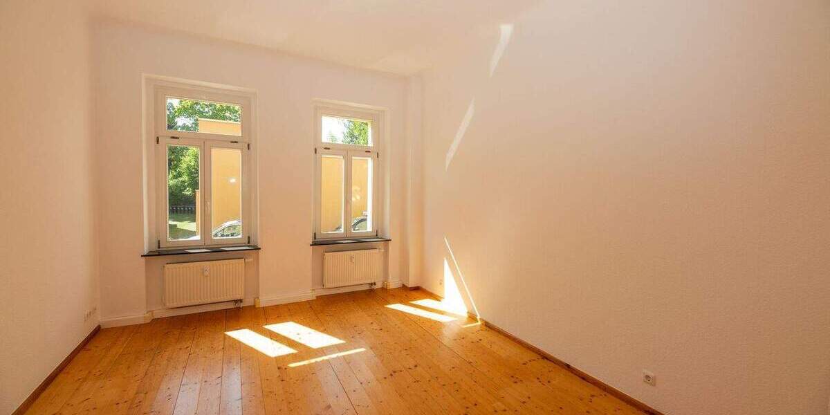 Etagenwohnung Markkleeberg - 3 Zimmer, 82 m&sup2;, 313.500&euro; | Angebot:25682738