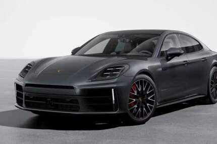 Porsche Panamera 43.005 km 121.800 &euro; Leipzig 04356